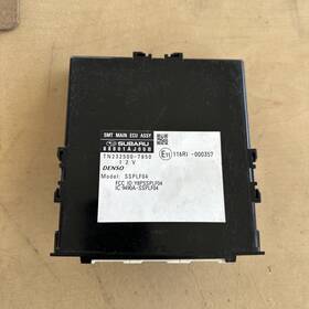 Subaru 88801aj00b 2013-14 Outback Keyless Key Less Access Control Unit Oem P/n