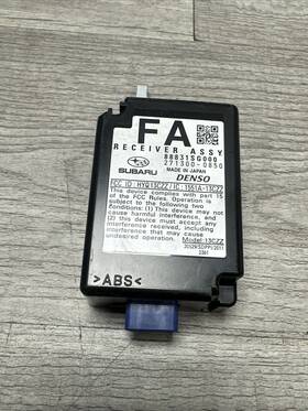 88831sg000 Subaru 2013-2015 Xv Crosstrek 2.0l Keyless Entry Door Control Module Unit Oem