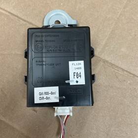 Cwtd1g049 Subaru 2017 2018 2019 Impreza Keyless Entry Remote Tpms Receiver Module 0053
