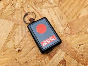 G57315tx1600 Subaru 1992-1997 Svx Keyless Entry Remote Key Fob 1 Button Rare Oem