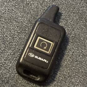 H001s-sg461 Subaru H001s-sg060 H001s-sg461. 436 Goh-pcmini-2w2 Factory Oem Keyless Fob Entry Remote Car Starter