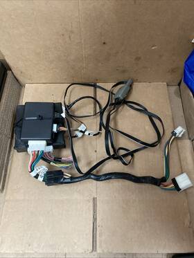 Subaru H001saj060 2010 2011 2012 Legacy Outback Keyless Remote Sensor Wire 0016