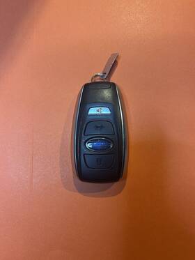Hyq14ah Subaru Key Remote Fob