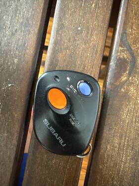 W70462150 Subaru Key Fob W70462150 Subaru Key Fob
