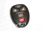 20952477 Suburban Key Oem Traverse Yukon Start 2007-14 Fob Acadia Gm Remote