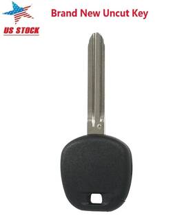 Toy-4d67 Supaland 45614 Key Blank Uncut For 2005 2006 2007 2008 2009 2010 2011 Toytota Corolla