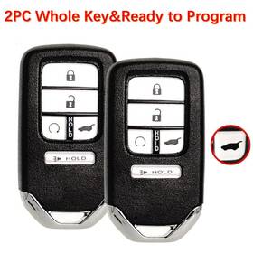 5436 Supaland Set 2 For 2018-2021 Honda Crv Pilot New Keyless Entry Smart Remote Key Fob 5436 Supaland Set 2 For 2018-2021 Honda Crv Pilot New Keyless Entry Smart Remote Key Fob