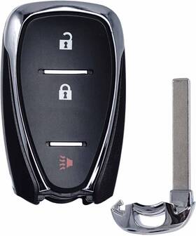 Supaland 638457215274 Key Fob Replacement Fits For Chevy Equinox 2018-2021 Sonic 2017-2019 Spark