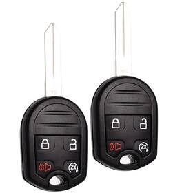 Supaland 638457216165 Key Fob Remote Replacement Fits For Ford F-150 F150 2011 2012 2013 2