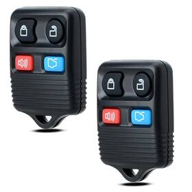 Supaland 725414799004 Key Fob Keyless Entry For Ford Mustang Explorer Escape Taurus 1999-2014