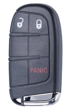735657526 Supaland Remote Key Fob For 2015 - 2022 Jeep Renegade Read Full Description Below