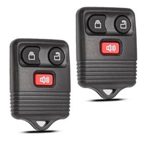 Supaland 769293246587 Key Fob Keyless Entry Fits For Ford F150 F250 F350 Explorer Expediti