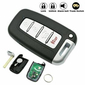 Eps170 Supaland For 2009 2010 2011 2012 2013 Kia Optima Borrego Keyless Remote Car Key Fob