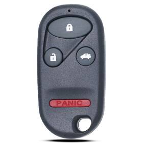 Hond-kobu-7065 Supaland Key Fob Keyless Entry Fits For 1998 1999 2000 2001 2002 Honda Accord 1999-2003