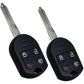 Sp2000to2009taurus Supaland Car Key Fob Replacement Fits For Ford Explorer 2001-2015 Mustang Exp