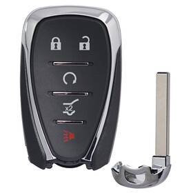 Spchevroletequinox2018 Supaland Keyless Entry Remote Start Control Key Fob Replacement Fits Black Spchevroletequinox2018 Supaland Keyless Entry Remote Start Control Key Fob Replacement Fits Black