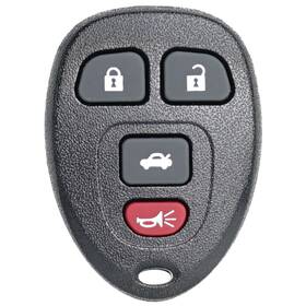 Sppontaicg64bsingle Supaland Keyless Entry Remote Control Key Fob Replacement Fits For Chevy Mali