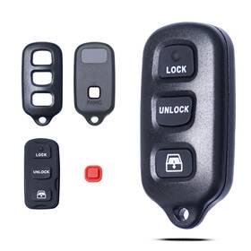 Toyo-shell-9417 Supaland Key Fob Shell Case Replacement Fits For Toyota 4runner Sequoia 1999 Toyo-shell-9417 Supaland Key Fob Shell Case Replacement Fits For Toyota 4runner Sequoia 1999