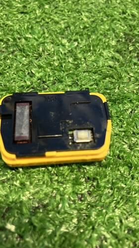 G8d-611s-a Suzuki Jdm Fob Alto Ha35s Keyless Remote Circuit Board Omron 0077yuul