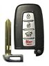 Svi-rbfna04 Hyundai Fits Oem Button Key Fob