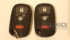 Sx4 162177016lkq Suzuki Keyless Remote Fob Pair Oem