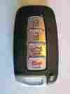 Sy5rbfna433 Hyundai 14-15 Genesis Coupe Oem Remote Smart Key Less Entry Fob Id