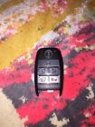 Sv1ypfge06 Sy5ypfge06 Kia 2015 2016 Sedona Smart Key Carnival Oem Proximity Fob Used Fcc