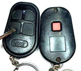 0392213 T-start S3340 1 Keyless Remote Control Entry T530 Board Car Starter Blue Led