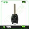 Kr55wk49308p Ta05702415p Replacement Uncut Key Keyless Entry Remote Fob Shell 615311372724