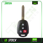 Ta05704104p Topcn-autoparts New 4-btn Uncut