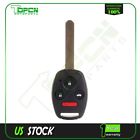35111-shj-305-9 Ta05710409p New Replacement Uncut For Honda Accord Remote Keyless 601209307404