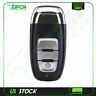 Ta05726204p Topcnautop New Uncut For Audi Keyless Entry Smart Remote Key