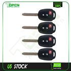 1551a-12bdm Ta81743359p Topcnautop Transmitter For Chip Toyota Prius Keyless Car Uncut Remote