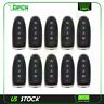 Ta81764681p New Replacement Keyless Entry Remote Key Fob Case Shell Pad