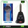 Oht692713aa-42 Ta81816139s Topcnautop Free Replace Battery Replacement Keyless Entry Remote Key Fob
