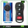 28268-c991c-32 Ta81816602p New Replacement Keyless Remote Entry Key Fob Transmitter 601209330730