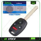 850g-g8d380ha-d Ta81816904s Topcnautop Replacement For Honda Accord Ridgeline Remote Key Fob Keyless