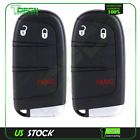 M3n32337100-35 Ta81841704p Topcnautop Smart Key Fob For Dodge Journey New Buttons Remote