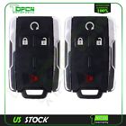 M3n40821302-11 Ta81843504p Topcnautop Qty Key Fob Transmitter For Gmc Chevrolet Keyless Entry