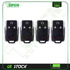 M3n40821302-10 Ta81843604p Topcnautop Qty Smart Key Fob Transmitter For Chevrolet Keyless Entry