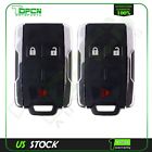 M3n40821302-8 Ta81843804p Topcnautop Remote Car Key Keyless Fob Replacement Entry For Chevrolet