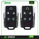 M3n40821302-3 Ta81844104p Topcnautop For Chevrolet Remote Car Key Keyless Fob Clicker Replacement