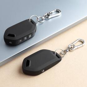 Tandrive 768825855785 Kia Key Fob Cover Silicone 2-pack For 2022-2026 Sportage Sorento Telluride