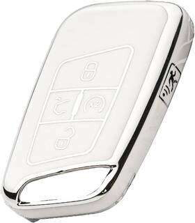 Dz501-ya Tautrophen Key Fob Cover For Volkswagen 2018-2024 Tiguan Arteon Altas Jetta Taos