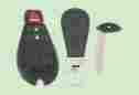 05026100ad Tc100 Chrysler Town Country Van Tc Remote Fob Keyless Fobik New Original