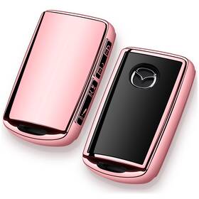 Mx30 Tengare 772168498479 Mazda Key Fob Cover For 3 Cx30 Cx5 Cx50 Cx9 Mx5 Accesso