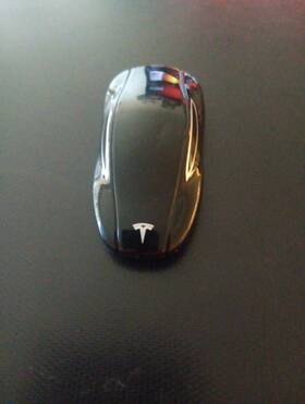 07645 Tesla Model S Key Fob
