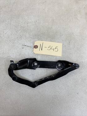 1041618-00-b Tesla 2016-2020 Model X Left Active Spoiler Fastening 545 B82 1041618-00-b Tesla 2016-2020 Model X Left Active Spoiler Fastening 545 B82