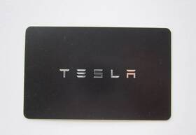 1131087-00-j Tesla Oem 2017-2025 Model 3 Y S X Cybertruck Key Card
