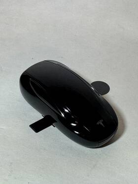 1621003-95-c Tesla New Model X Key Fob Smart Remote Black Trim Around Windows